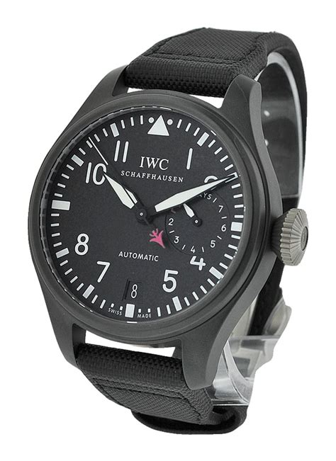 iwc ceramic|iwc ceramic big pilot.